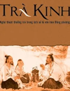 VTV  Online tặng sách "Trà kinh"